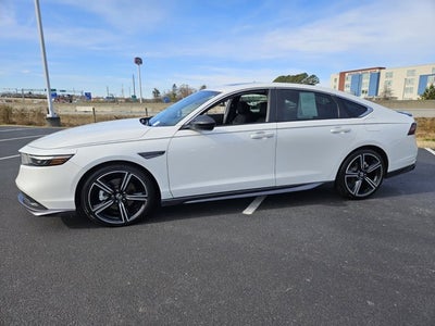 2023 Honda Accord Hybrid Sport