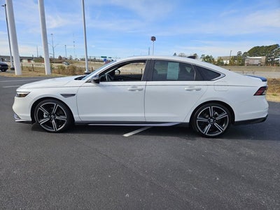 2023 Honda Accord Hybrid Sport