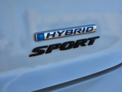2023 Honda Accord Hybrid Sport