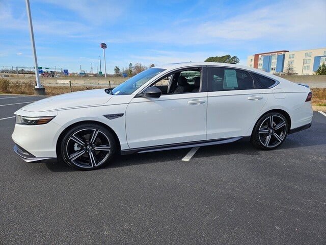 2023 Honda Accord Hybrid Sport