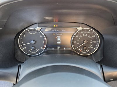 2024 Nissan Altima 2.5 SR