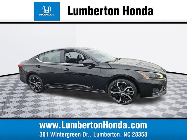 2025 Nissan Altima 2.5 SR