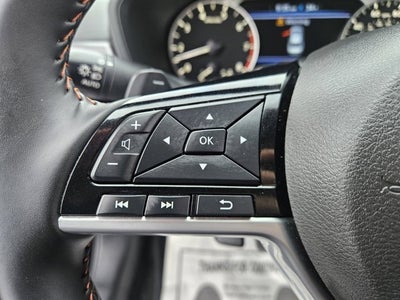 2025 Nissan Altima 2.5 SR