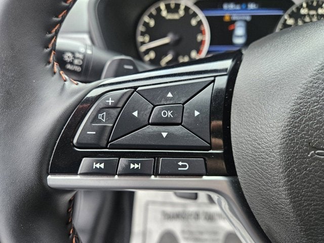 2025 Nissan Altima 2.5 SR