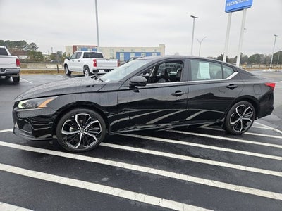 2025 Nissan Altima 2.5 SR