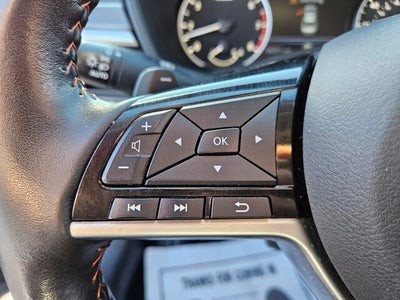 2024 Nissan Altima 2.5 SR