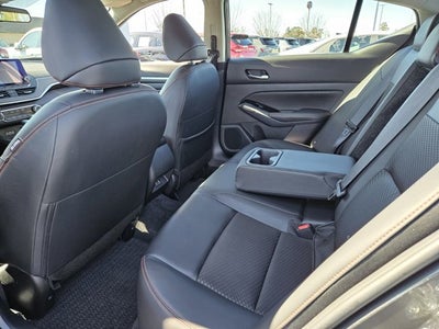 2025 Nissan Altima 2.5 SR