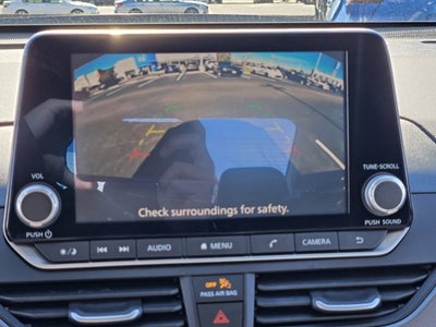 2025 Nissan Altima 2.5 SR