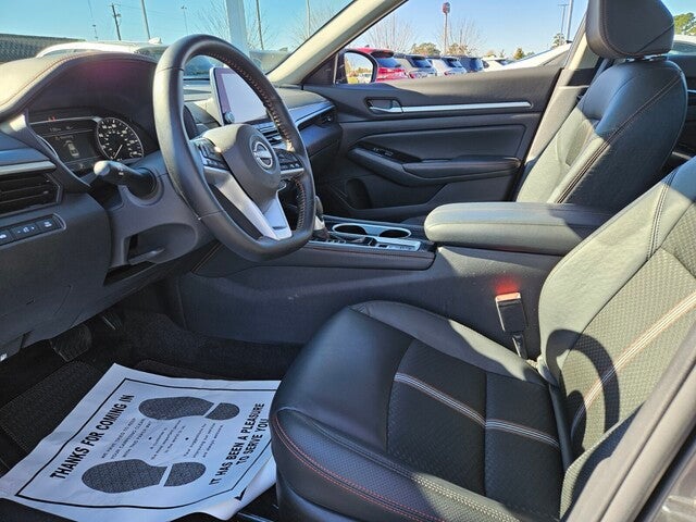 2025 Nissan Altima 2.5 SR