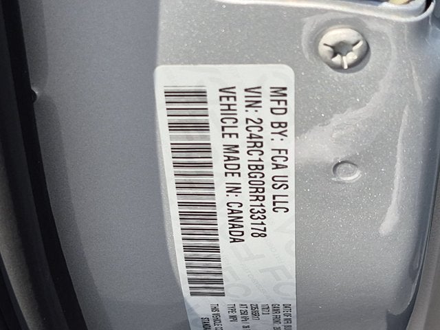 2024 Chrysler Pacifica Touring L