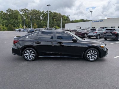 2026 Honda Civic LX