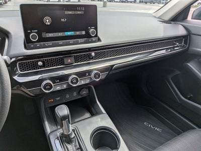 2026 Honda Civic LX