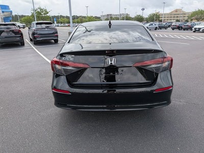 2026 Honda Civic LX
