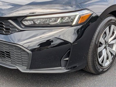 2026 Honda Civic LX