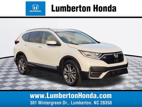 2020 Honda CR-V Touring