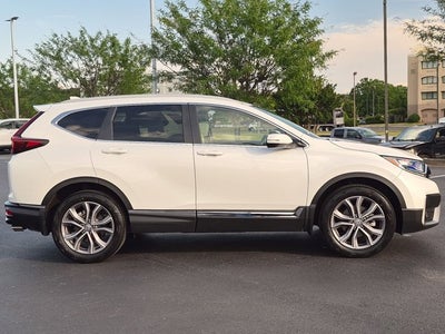 2020 Honda CR-V Touring