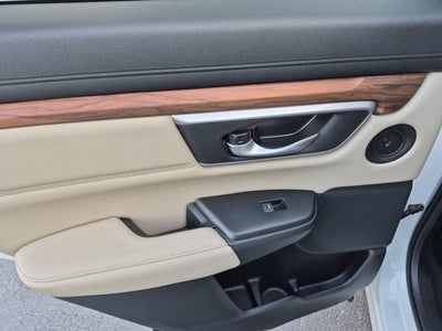2020 Honda CR-V Touring
