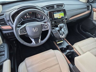 2020 Honda CR-V Touring