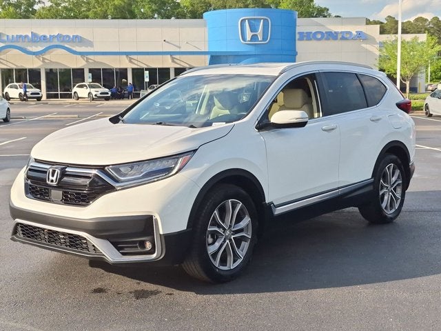 2020 Honda CR-V Touring