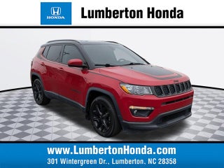 2018 Jeep Compass Altitude