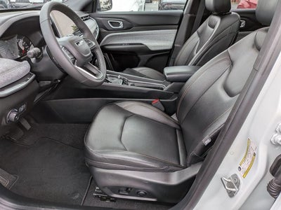 2024 Jeep Compass Latitude Lux