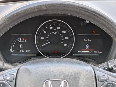 2020 Honda HR-V EX-L