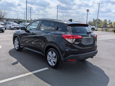 2020 Honda HR-V EX-L