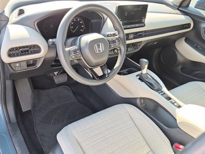2025 Honda HR-V LX