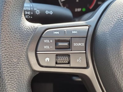 2025 Honda HR-V LX