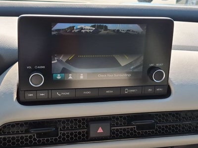 2025 Honda HR-V LX
