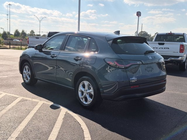 2025 Honda HR-V LX