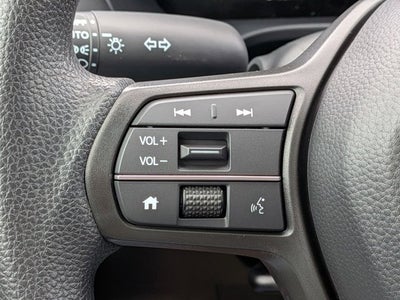 2026 Honda HR-V LX