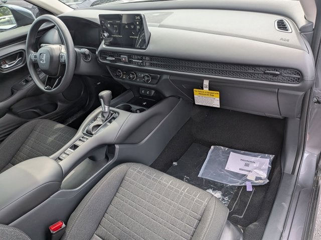 2026 Honda HR-V LX