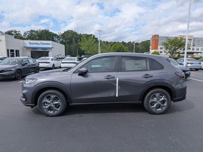 2026 Honda HR-V LX