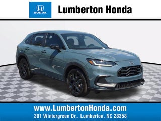 2025 Honda HR-V Sport