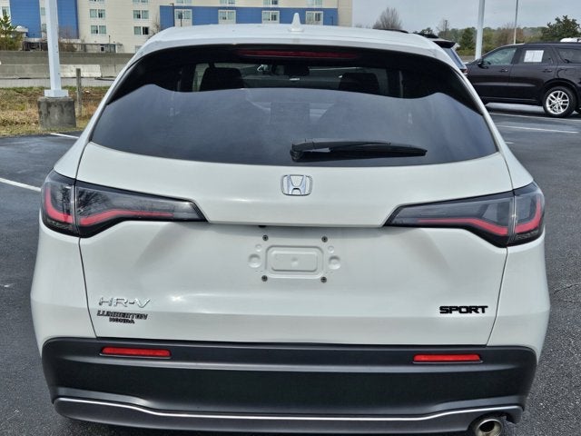 2024 Honda HR-V Sport