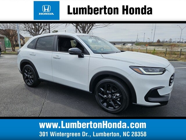 2024 Honda HR-V Sport