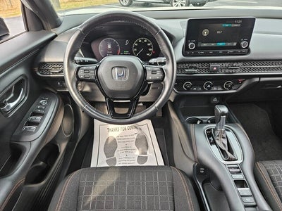 2024 Honda HR-V Sport
