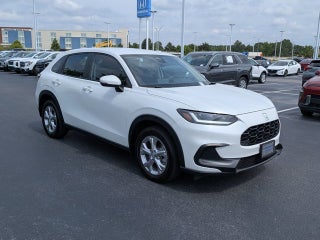 2023 Honda HR-V LX