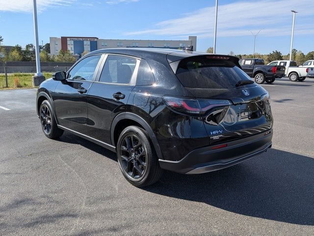 2025 Honda HR-V Sport