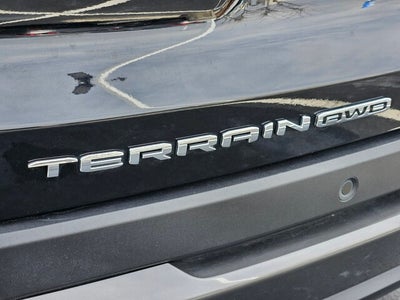 2025 GMC Terrain Elevation