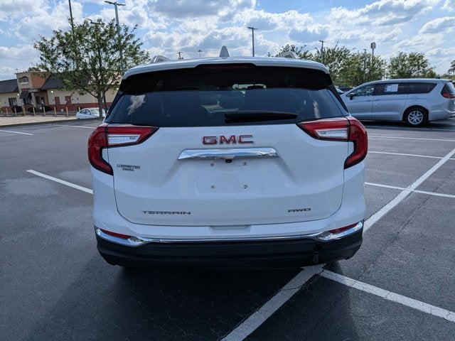 2024 GMC Terrain SLT
