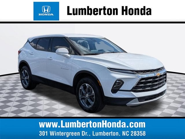 2025 Chevrolet Blazer LT