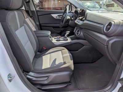 2025 Chevrolet Blazer LT