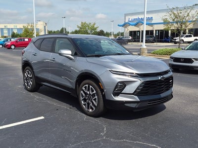 2025 Chevrolet Blazer RS