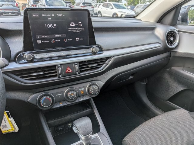 2024 Kia Forte LXS
