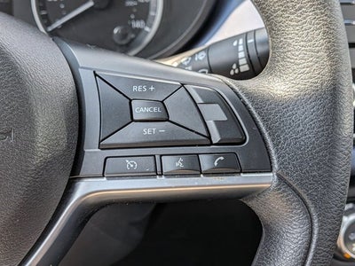 2024 Nissan Versa 1.6 SV