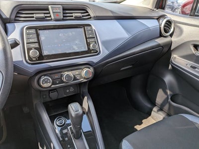 2024 Nissan Versa 1.6 SV