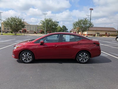 2024 Nissan Versa 1.6 SV