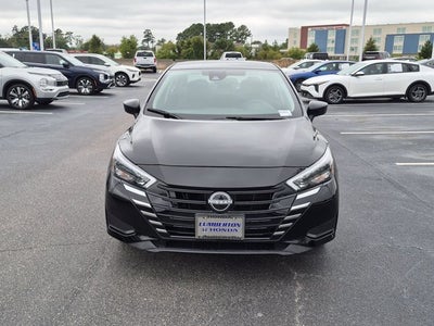 2025 Nissan Versa 1.6 SV